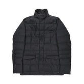 Black Down Jacket
